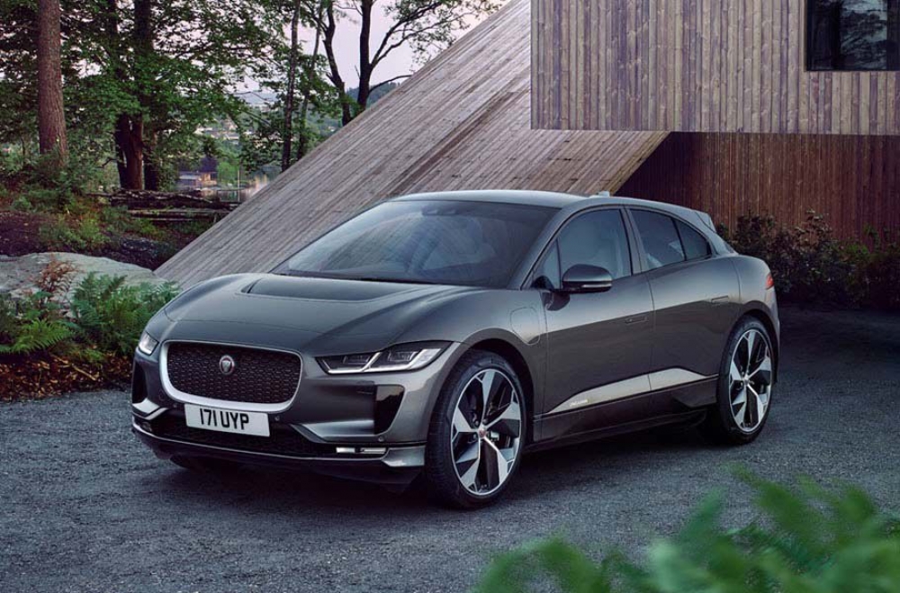 Aplikacja Go I-Pace pozwoli Ci sprawdzić, czy elektryczny samochód jest dla Ciebie