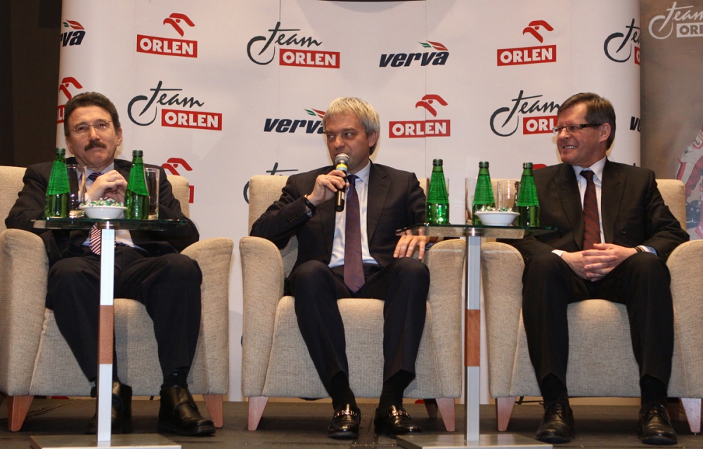 ORLEN Team już gotów do Rajdu Dakar 2011