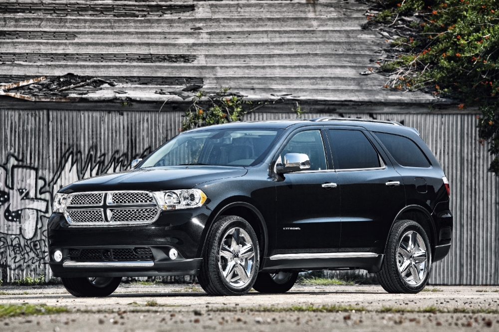 Nowy Dodge Durango 2011