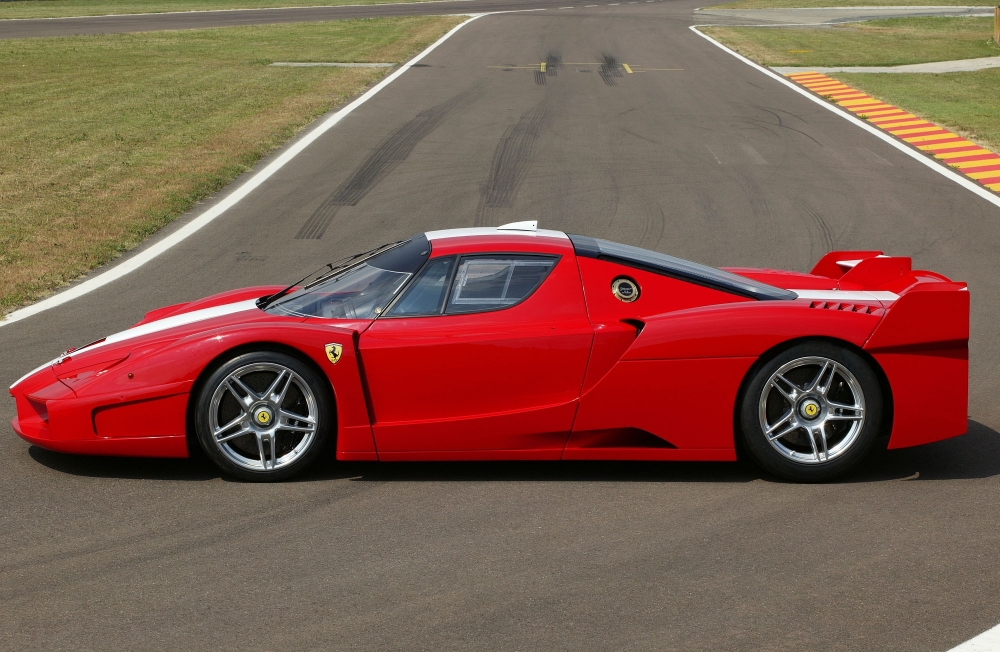 Nie będzie czterodrzwiowych Ferrari