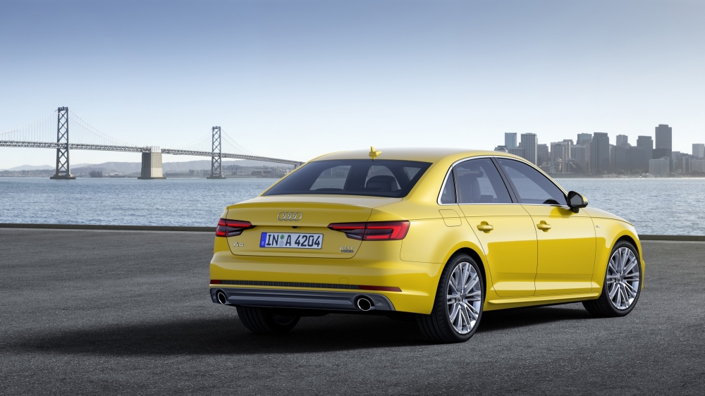 Grupa Audi po I półroczu 2016