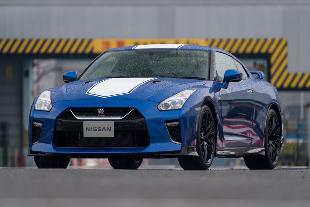 Urodzinowa edycja Nissana GT-R na 50-lecie modeli Z! 