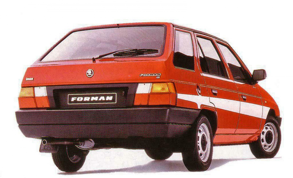 25 lat modelu Forman: zalążki filozofii Simply Clever
