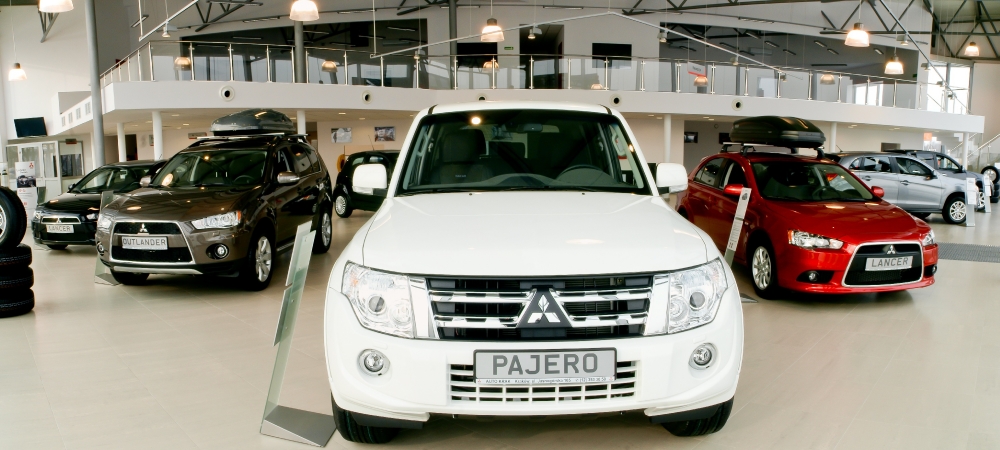Auto Krak - nowy salon i serwis Mitsubishi w Krakowie