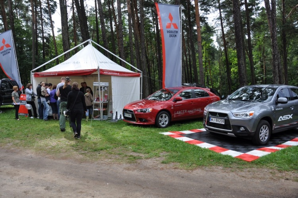 Ruszyły rezerwacje na XIX zlot Mitsumaniaków Susiec 2021