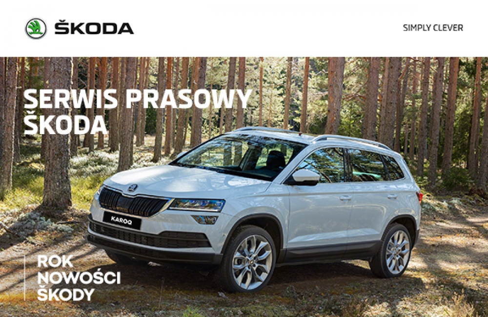 Skoda pokazuje cyfrowy zestaw wskaźników w z personalizacją ustawień w KAROQ