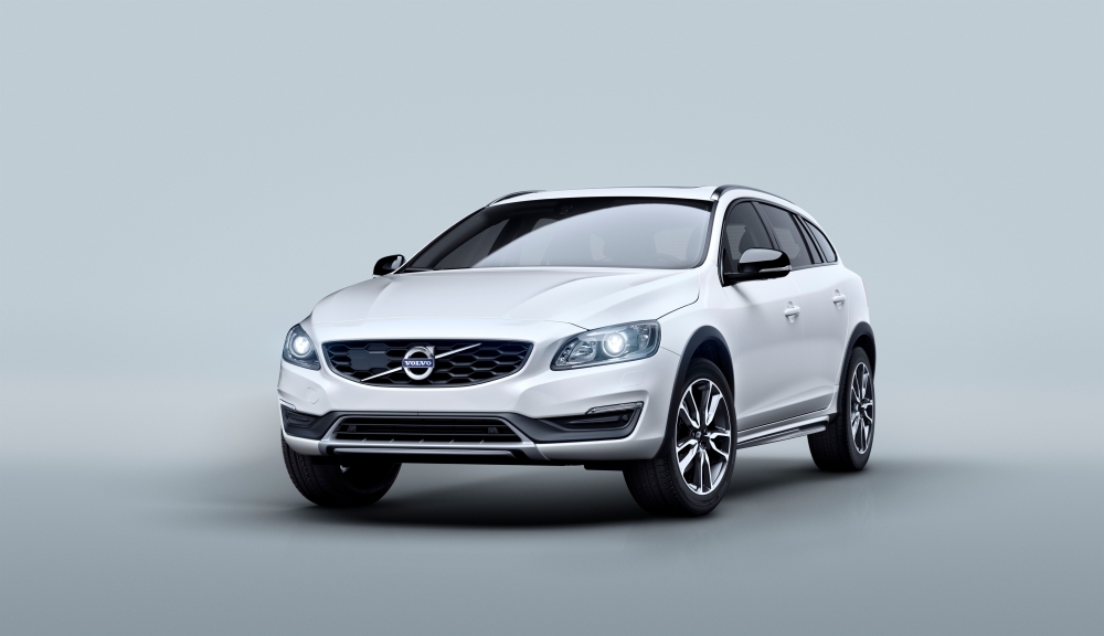 Volvo V60 Cross Country: skandynawskie dziedzictwo