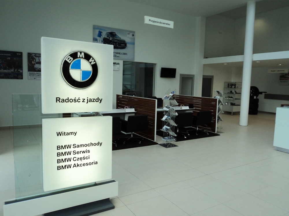 Nowy dealer BMW M na mapie Polski