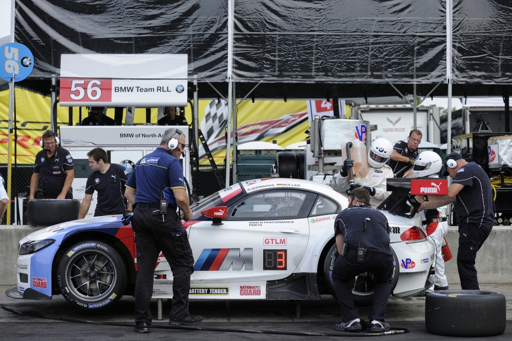 BMW Motorsport prezentuje swój program na sezon 2015