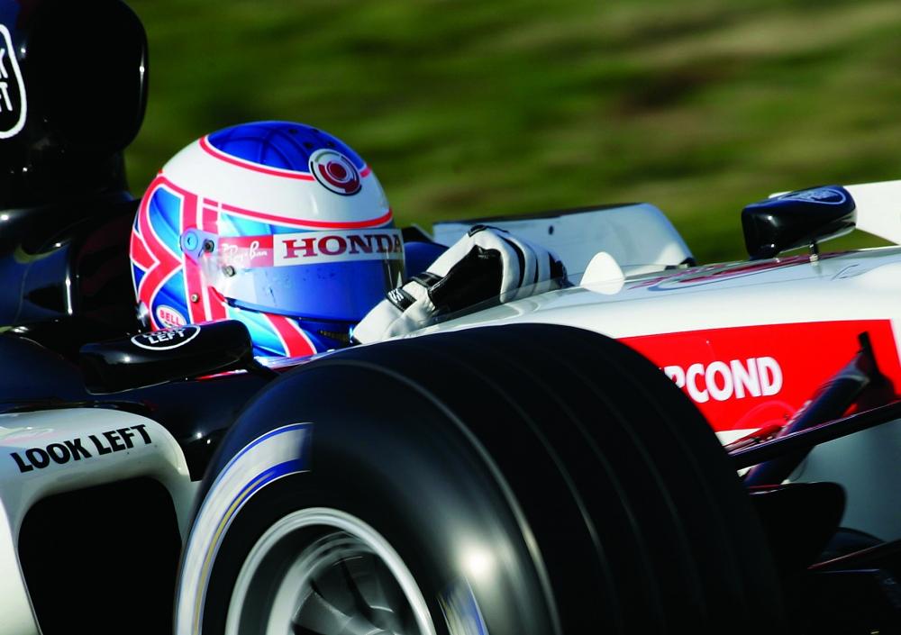 Działania Hondy w zakresie uczestnictwa w F1 - baza w Europie