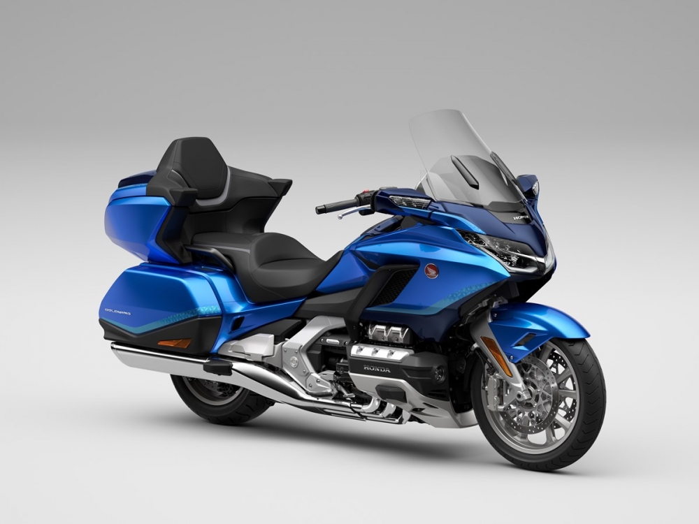Honda Gold Wing Tour na rok 2022