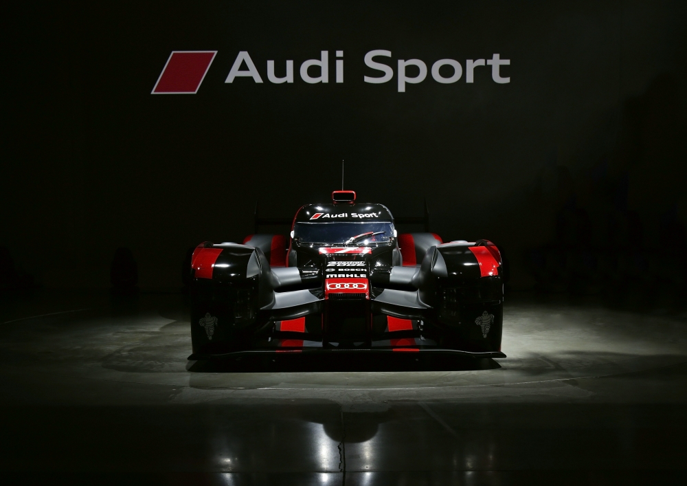 Światowa premiera Audi R18 