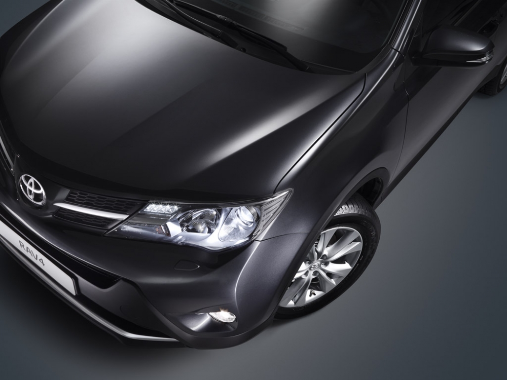 Toyota wyróżniona przez Komisję Europejską