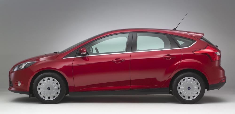 Ford Focus ECOnetic - ponad 1500 kilometrów bez tankowania