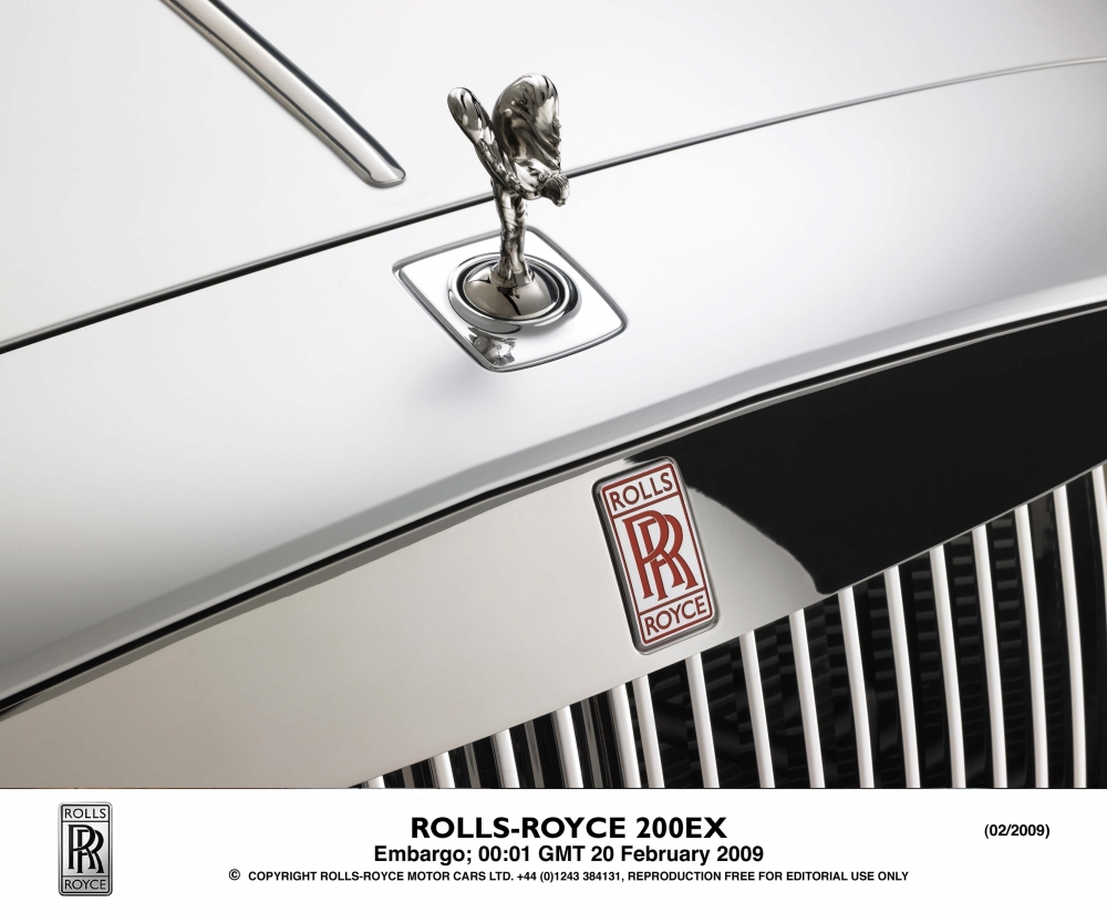 Cullinan: czy taki będzie pierwszy SUV Rolls-Royce`a