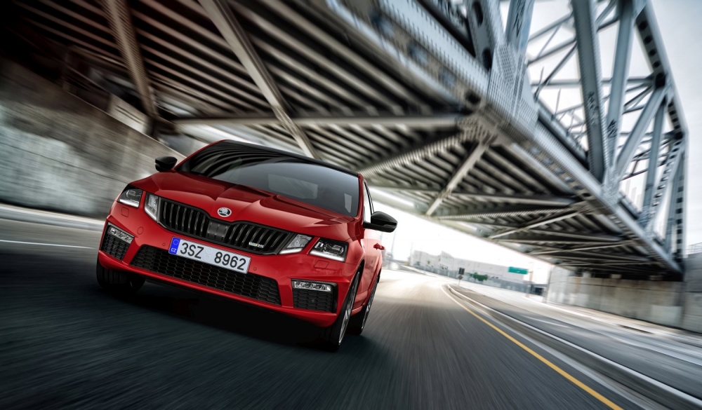 Premiery Skody na Geneva Motor Show