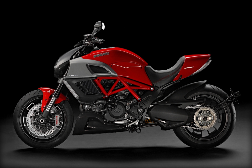 Diavel sprzedaje się jak ciepłe bułki