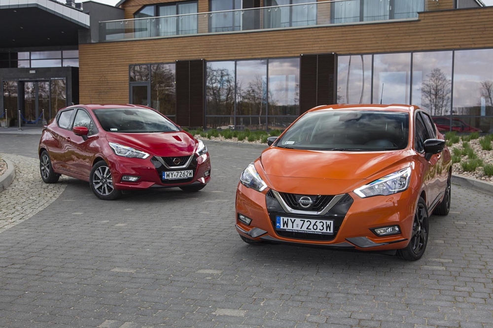 Nissan zwiększa przejrzystość obsługi serwisowej, modernizując procedurę Elektronicznej Kontroli Stanu Pojazdu (EVHC)