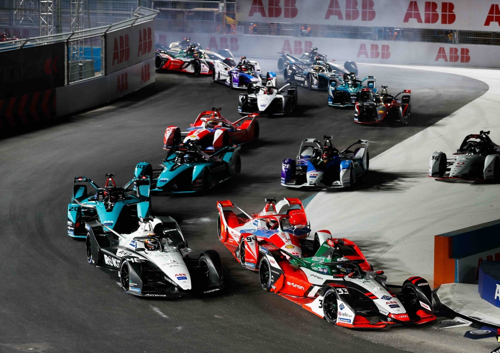 Debiut Audi e-tron FE07 w nowym sezonie Formuły E