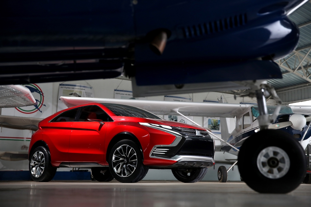 Genewskie nowości Mitsubishi