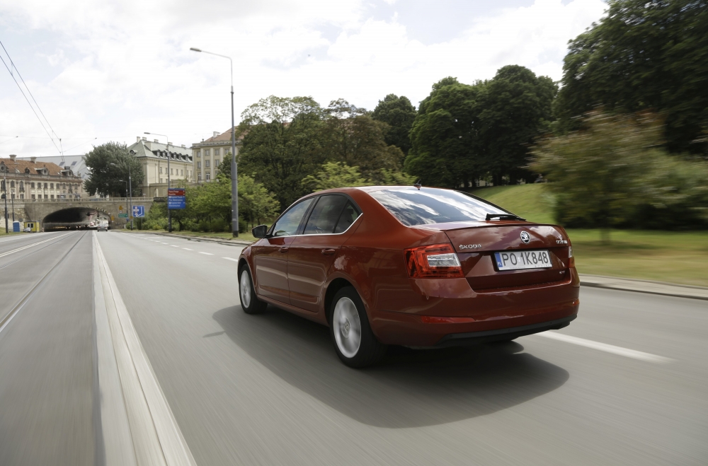 Skoda: rekordowy rok 2016