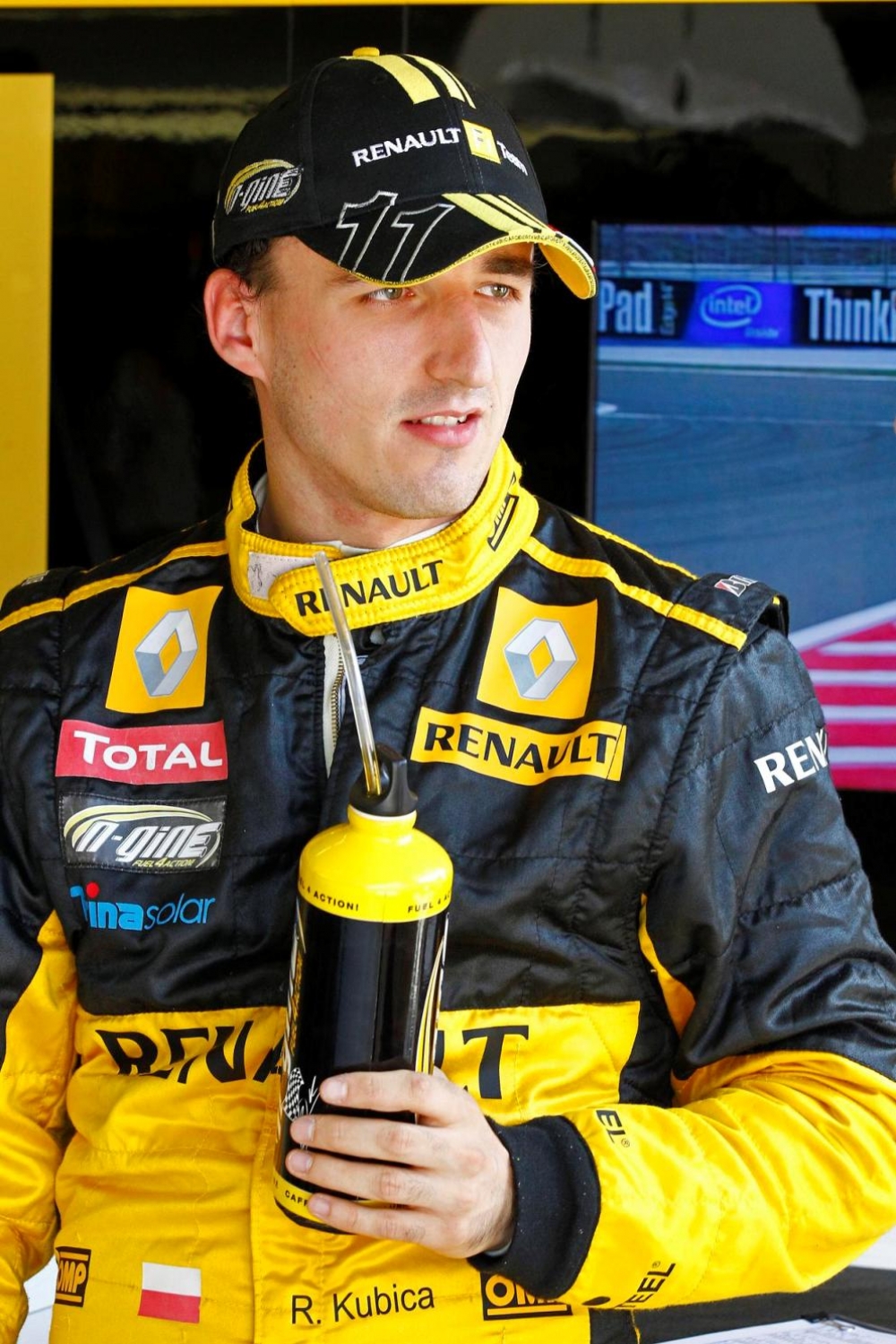 Kubica wystartuje w Rajdzie Monte Carlo
