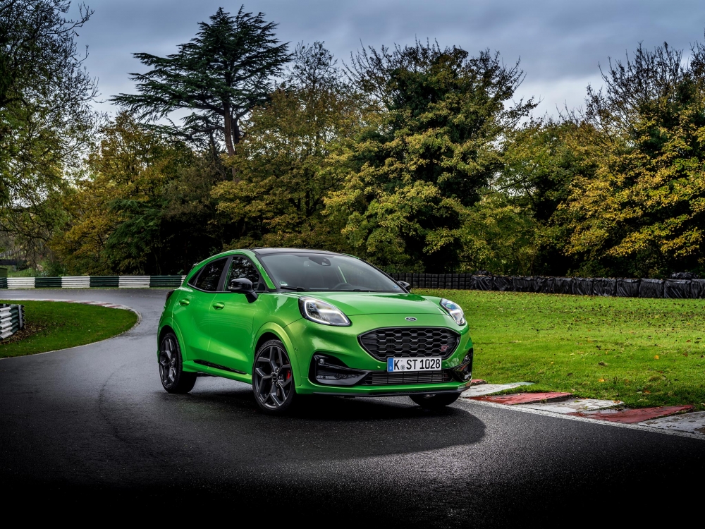 Ford doceniony przez Top Gear Awards 2020