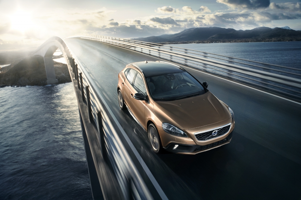 Volvo V40 Cross Country - Drive-E z napędem na cztery koła