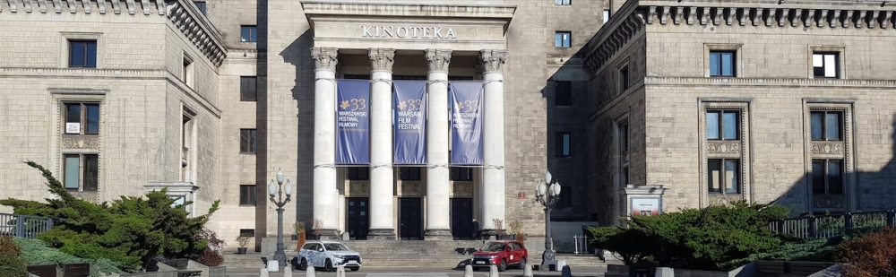 Mitsubishi po raz trzeci oficjalnym samochodem Warszawskiego Festiwalu Filmowego