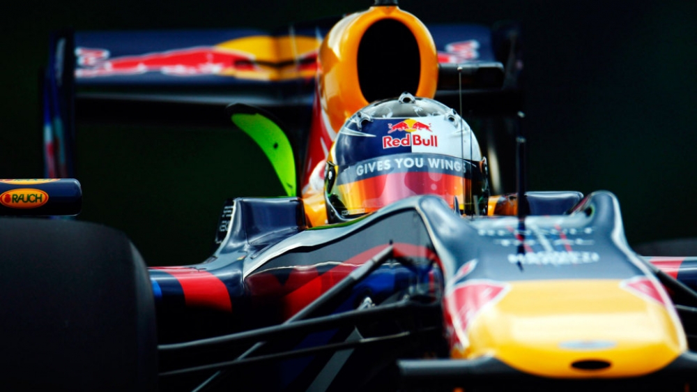 Red Bull Racing ponownie odwiedzi Polskę