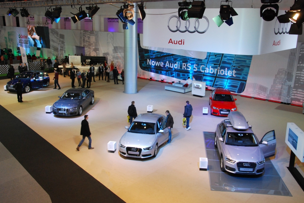 Audi najlepszym europejskim pracodawcą
