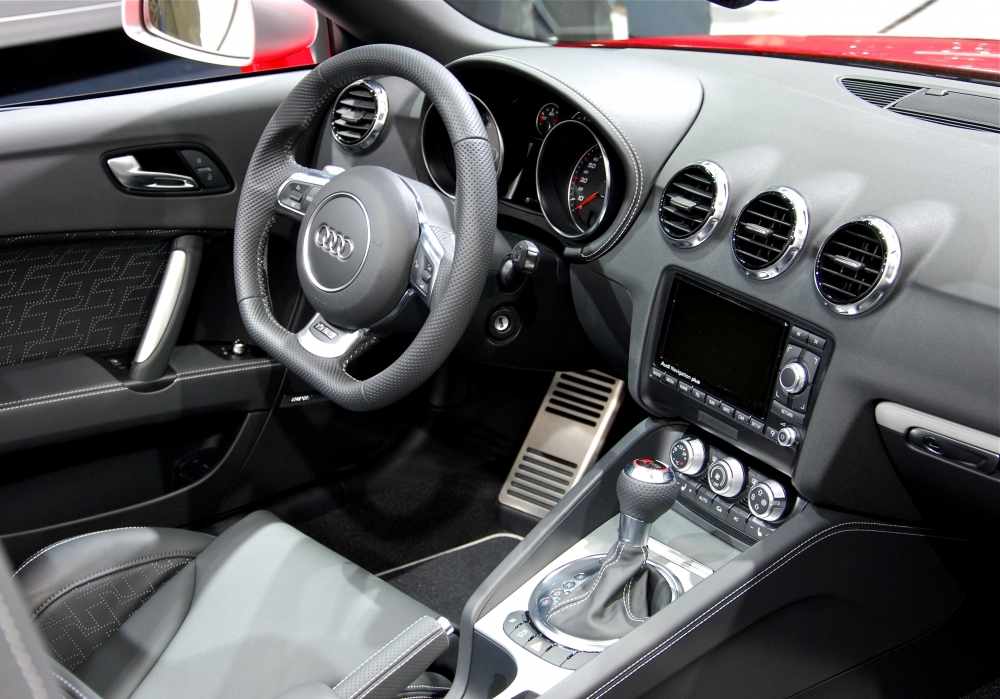 Audi na Salonie Samochodowym IAA 2011