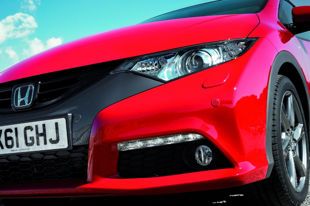 Nowa Honda Civic Type-R trafi do produkcji!