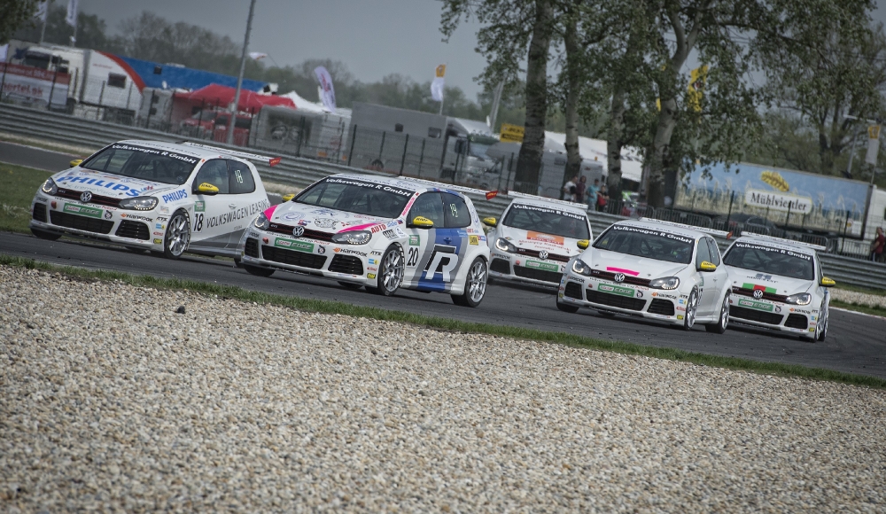 Volkswagen Castrol Cup zawita do Brna