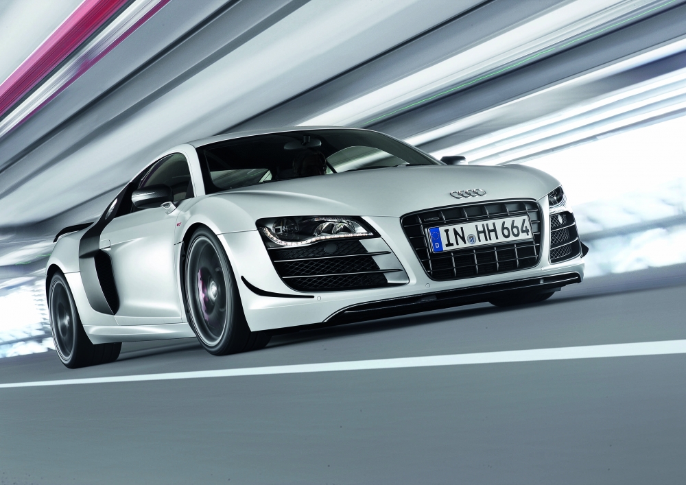 Pierwsze Audi R8 GT już w rękach klienta