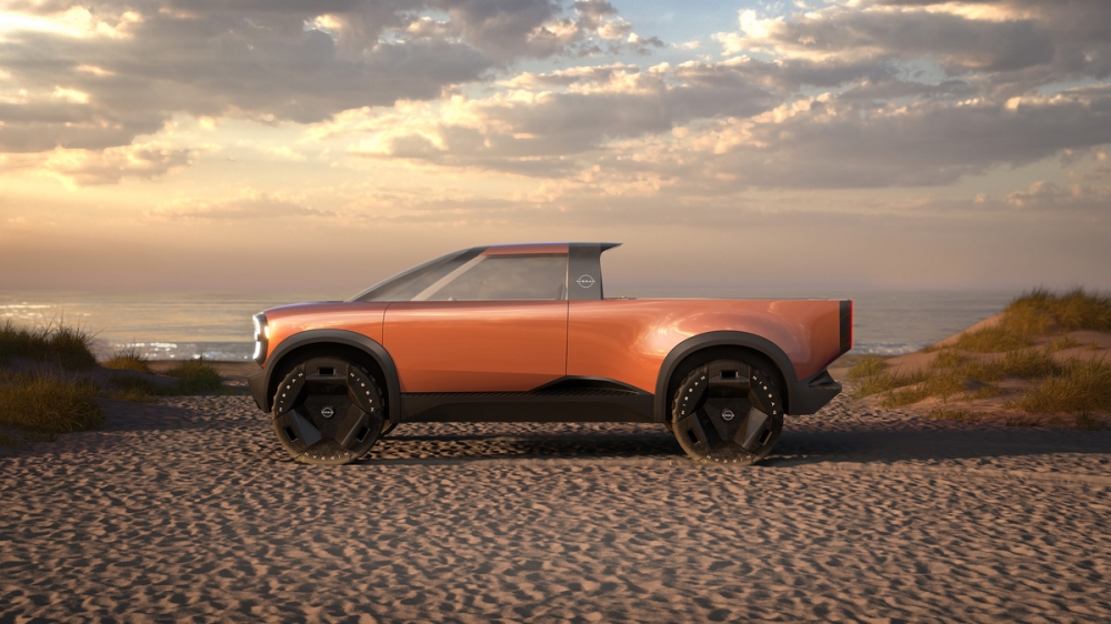 Europa ma stać się liderem elektryfikacji zgodnie z programem Nissan Ambition 2030