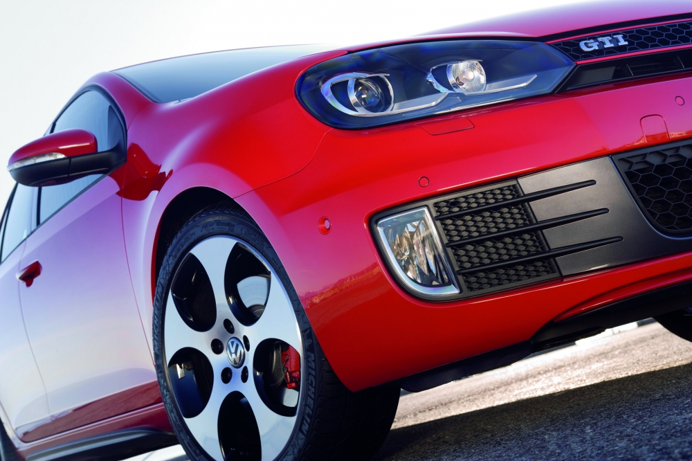 Volkswagen Golf VI GTI RZR od RevoZport