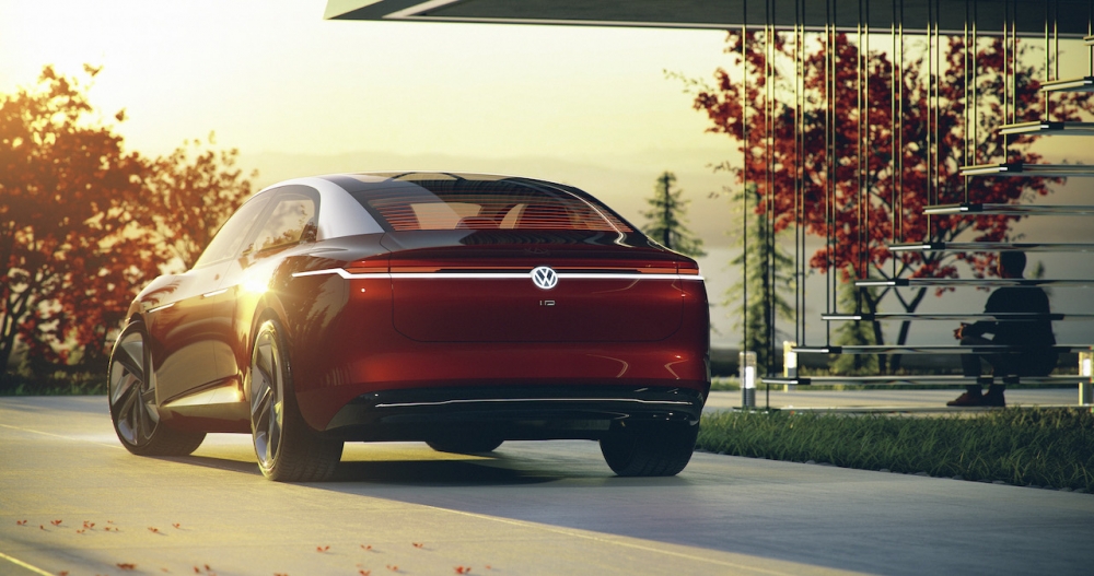 Pierwsza fabryka stworzona do produkcji wyłącznie elektrycznych samochodów Volkswagena
