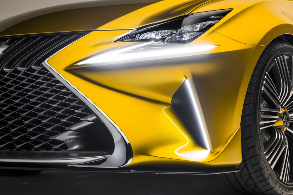 Lexus SC nowej generacji w przyszłym roku?