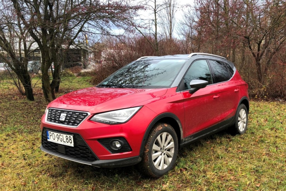 Arona nagrodzona Laurem Flotowym 2020