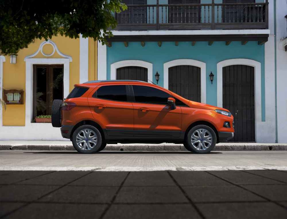 Ford w Genewie