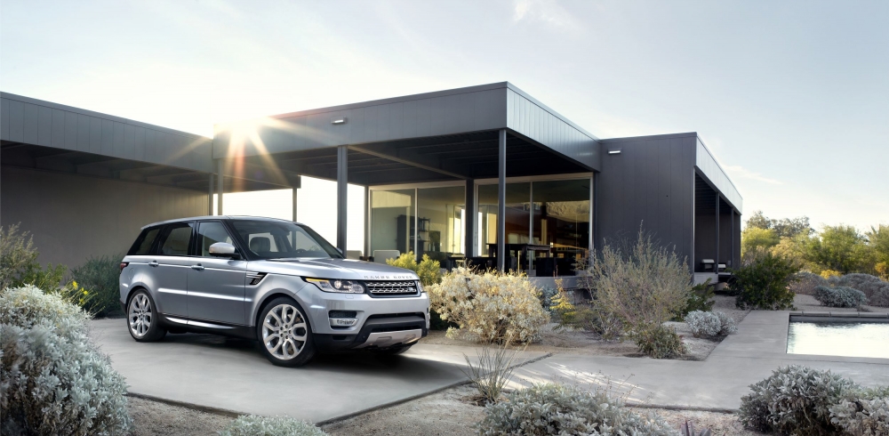 Range Rover Sport 2013 - debiut w Nowym Jorku