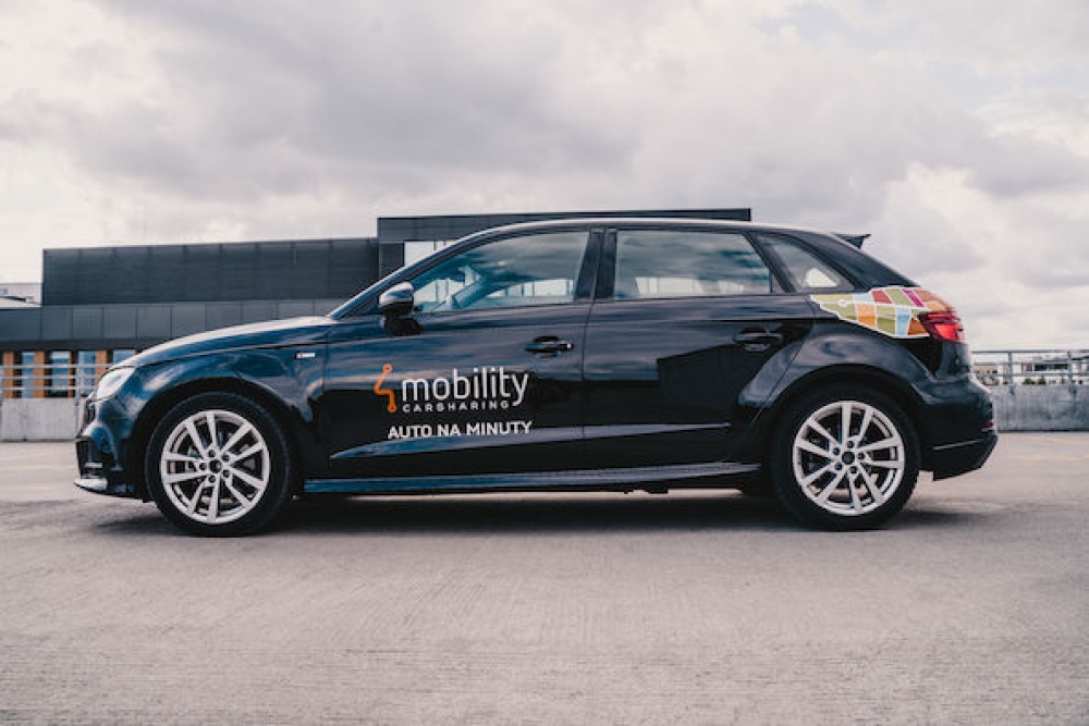 Audi i 4Mobility powiększają flotę aut dostępnych w usłudze carsharingu