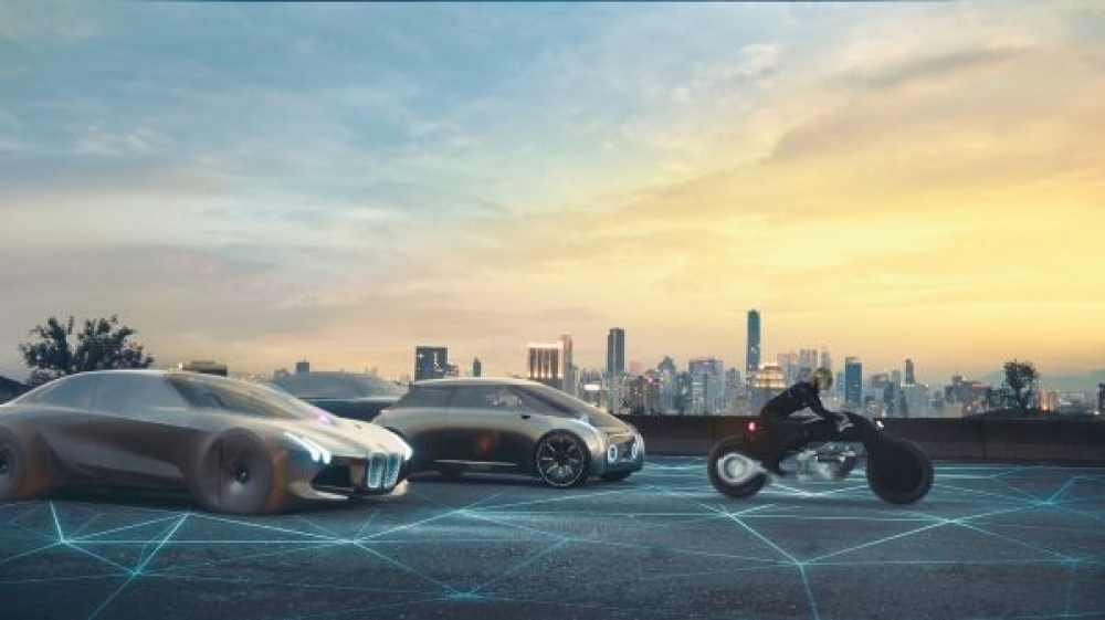 „A NEW ERA”: nowy film BMW Group dostępny online. Dalszy ciąg kampanii z okazji stulecia BMW Group