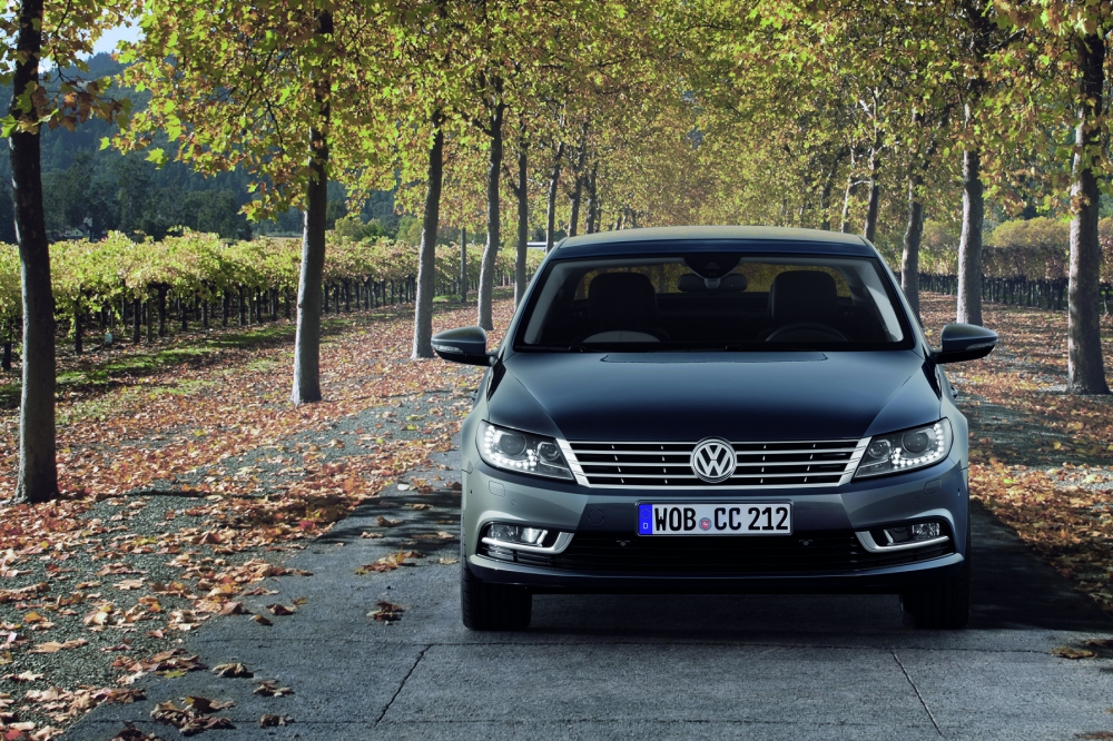 Wzrost sprzedaży Volkswagena w pierwszym półroczu