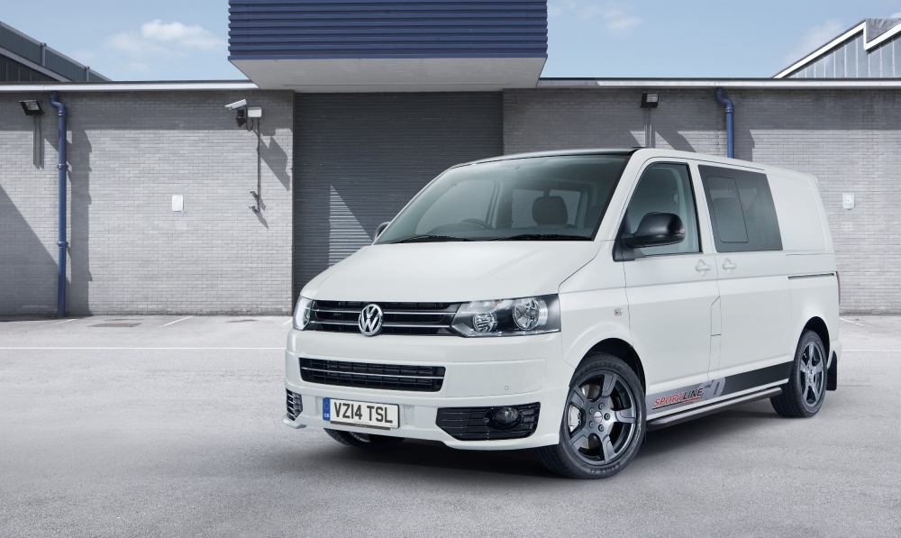 VW dostarczył w tym roku 410.900 samochodów dostawczych 