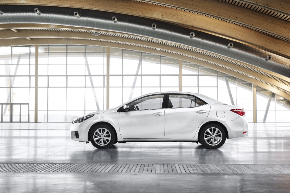 Nowa Corolla - kolejna odsłona legendarnego modelu Toyoty