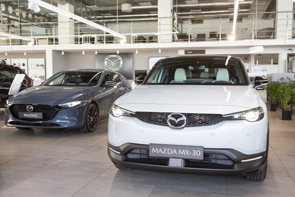 Mazda Experience Days odbędzie się w dniach 14 – 19 czerwca