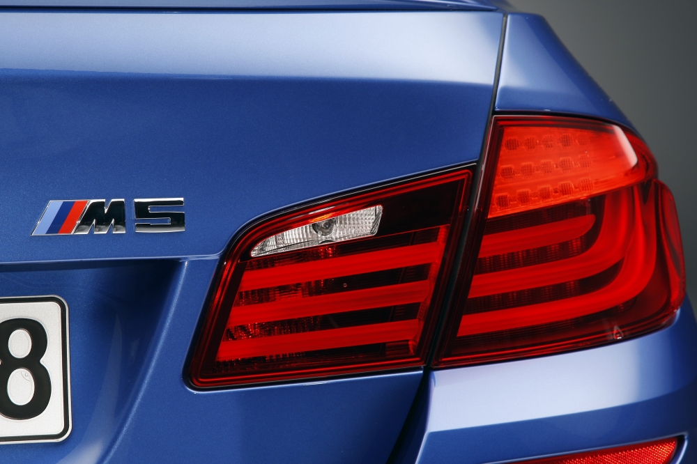 BMW M5 diesel?