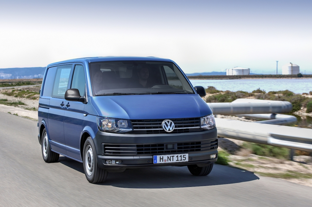 Volkswagen zwiększa sprzedaż pojazdów użytkowych
